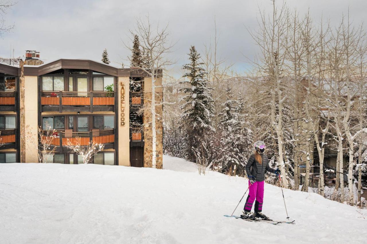 Laurelwood Condominiums 401 Snowmass Village Luaran gambar