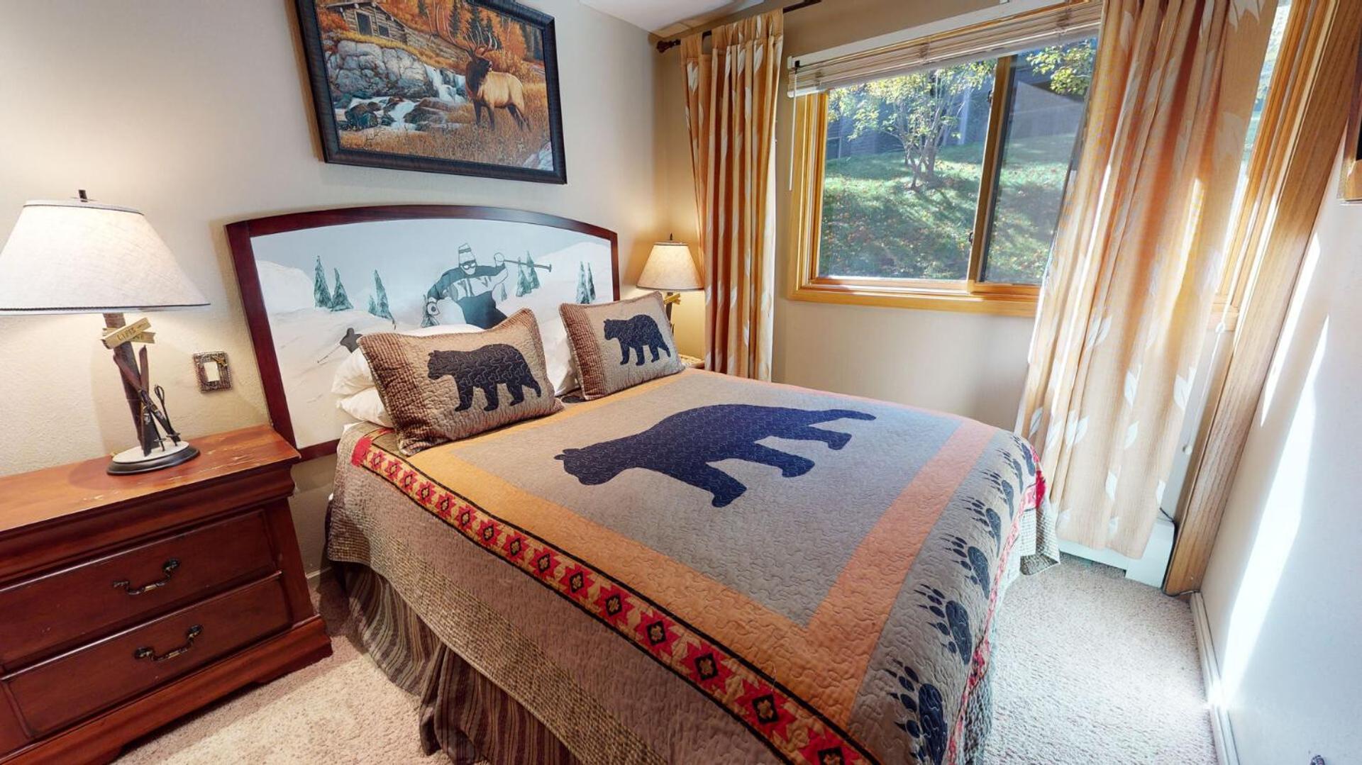 Laurelwood Condominiums 401 Snowmass Village Bilik gambar